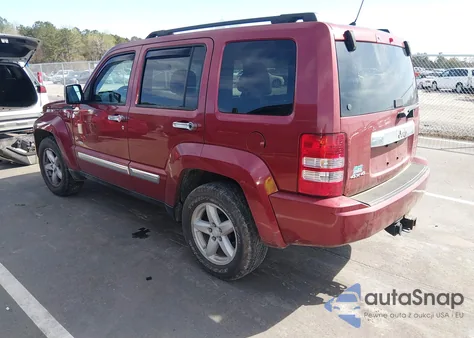 2012 Jeep Liberty Sport z USA, uszkodzony, nr VIN 1C4PJMAK2CW186581